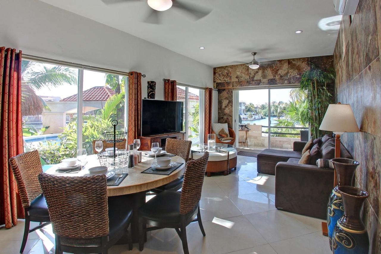 Condo Bellmare Puerto Aventuras Exterior foto