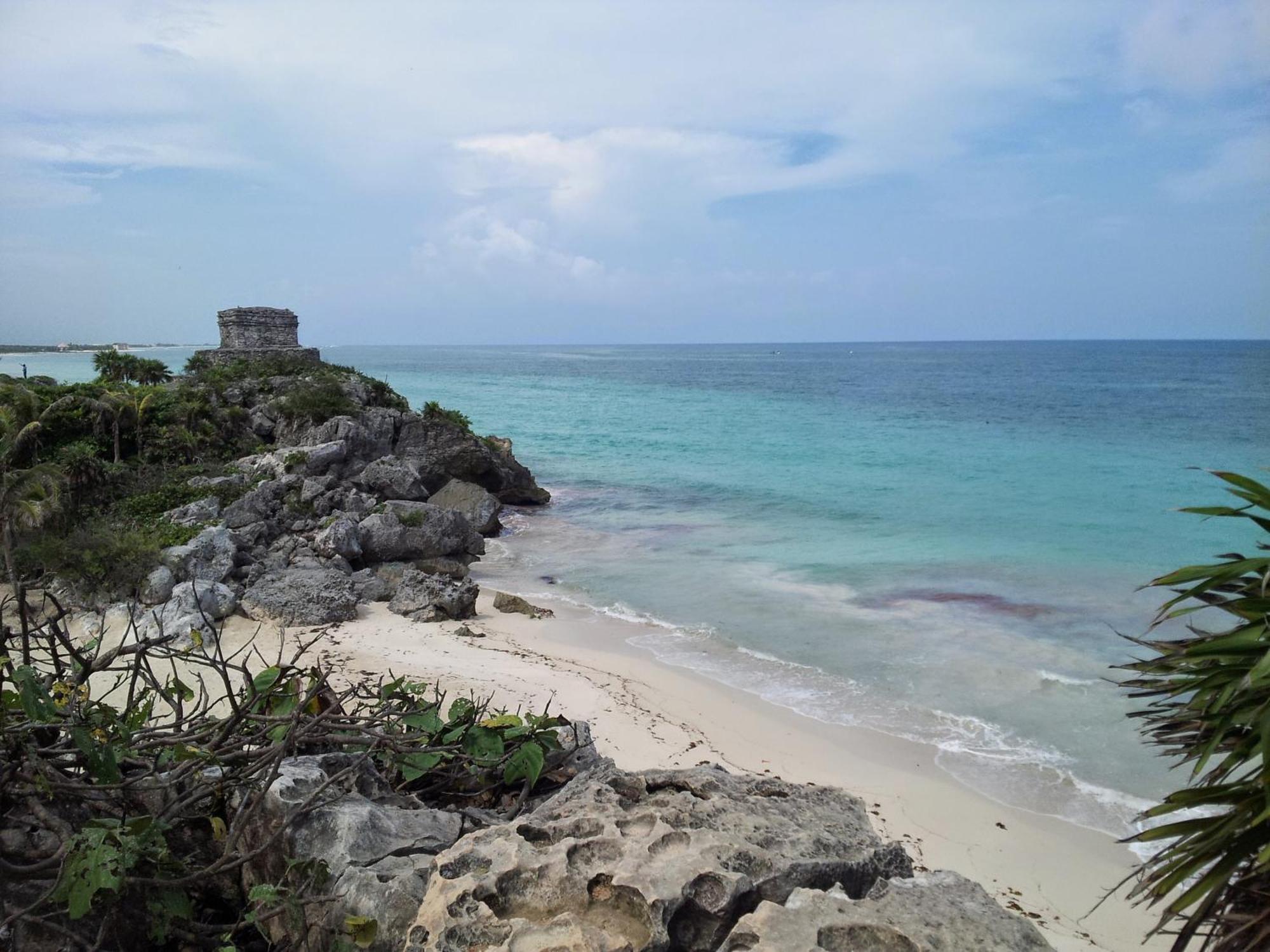 Condo Bellmare Puerto Aventuras Exterior foto
