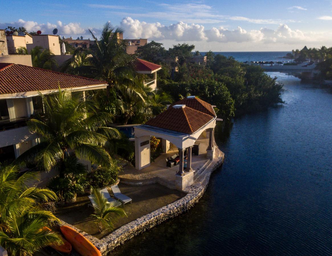 Condo Bellmare Puerto Aventuras Exterior foto