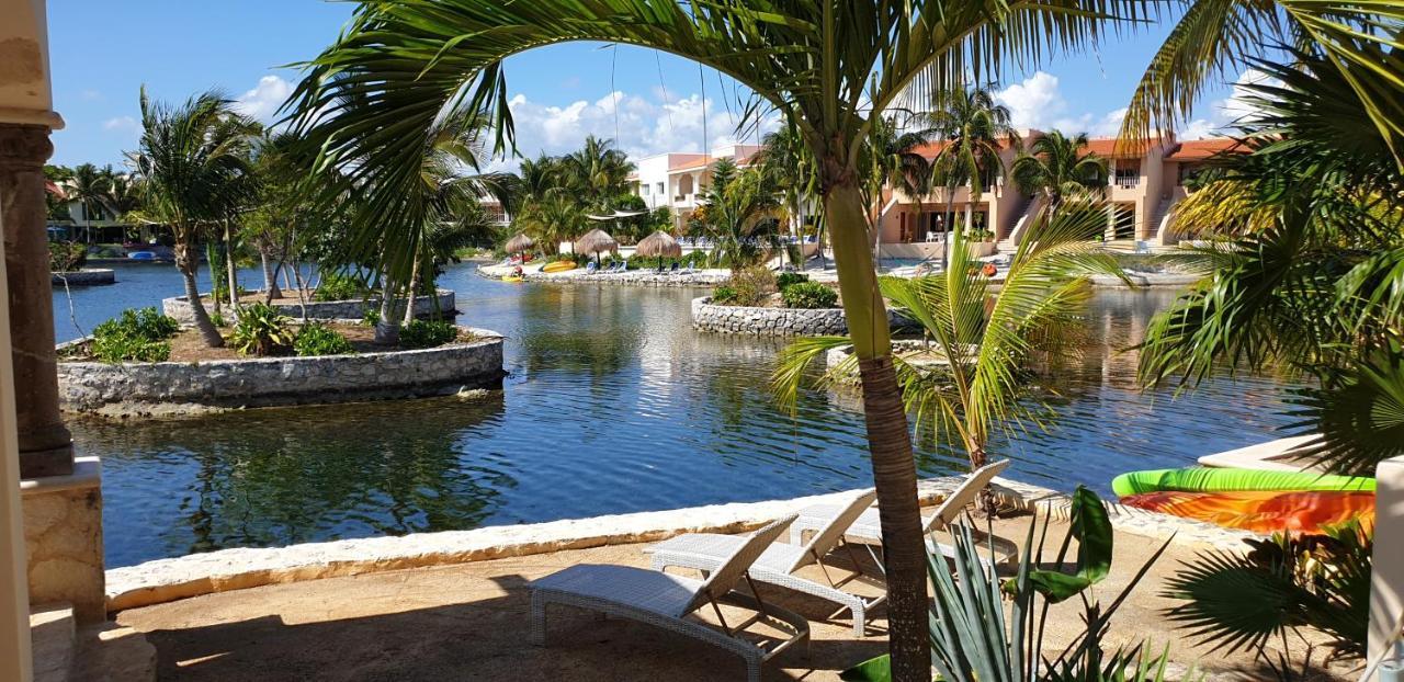 Condo Bellmare Puerto Aventuras Exterior foto