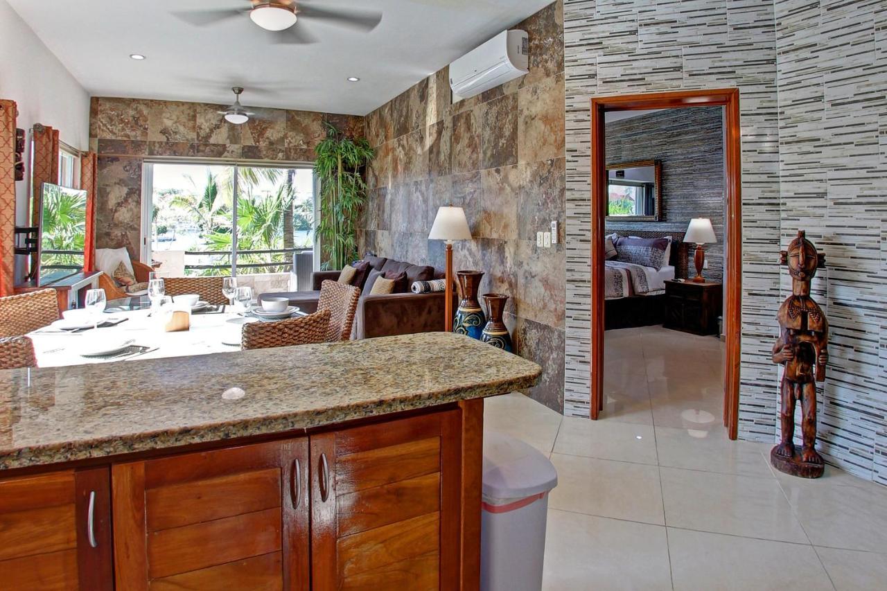 Condo Bellmare Puerto Aventuras Exterior foto